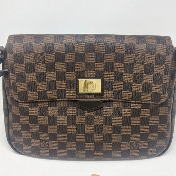LOUIS VUITTON Damier Ebene Besace Rosebery - Picture 6 of 15